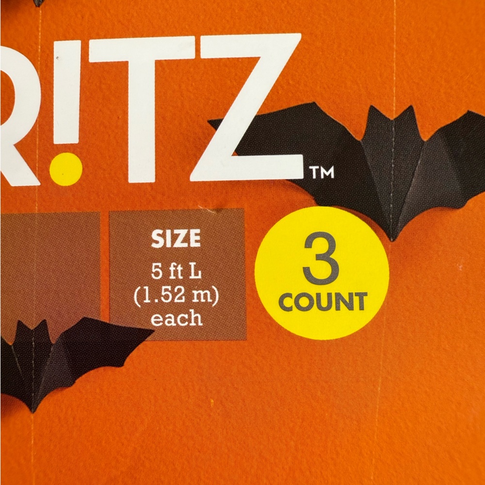 Target Spritz Bat Garland - Picture 4 of 5